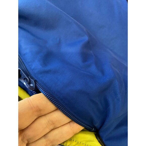 Columbia Mens Blue & Yellow 3 in 1 Jacket XL - Picture 11 of 15